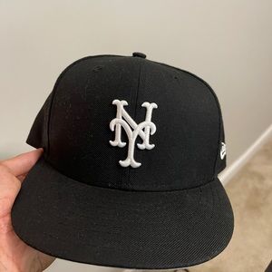 New Era NY Mets fitted hat